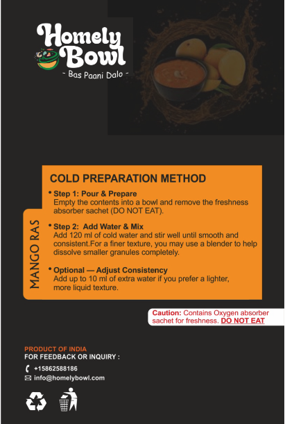Mango Ras